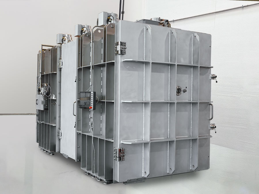 AlcaSpace coating and spacecraft component testing